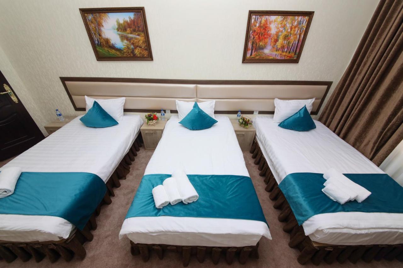 טשקנט Hotel Globus מראה חיצוני תמונה