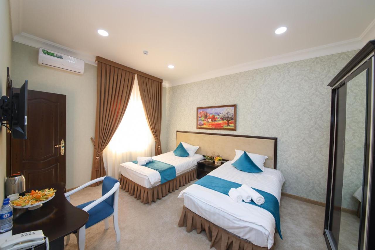 טשקנט Hotel Globus מראה חיצוני תמונה