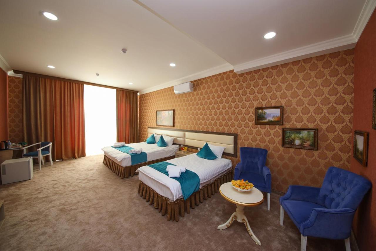 טשקנט Hotel Globus מראה חיצוני תמונה