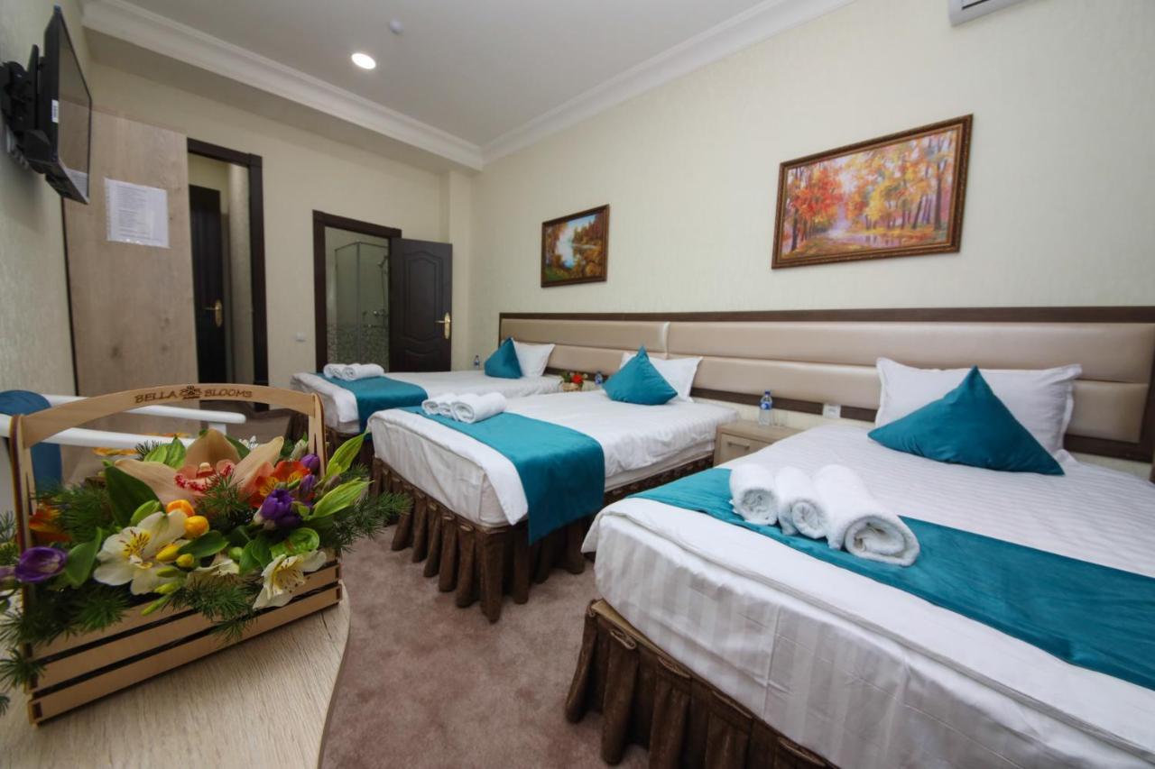 טשקנט Hotel Globus מראה חיצוני תמונה