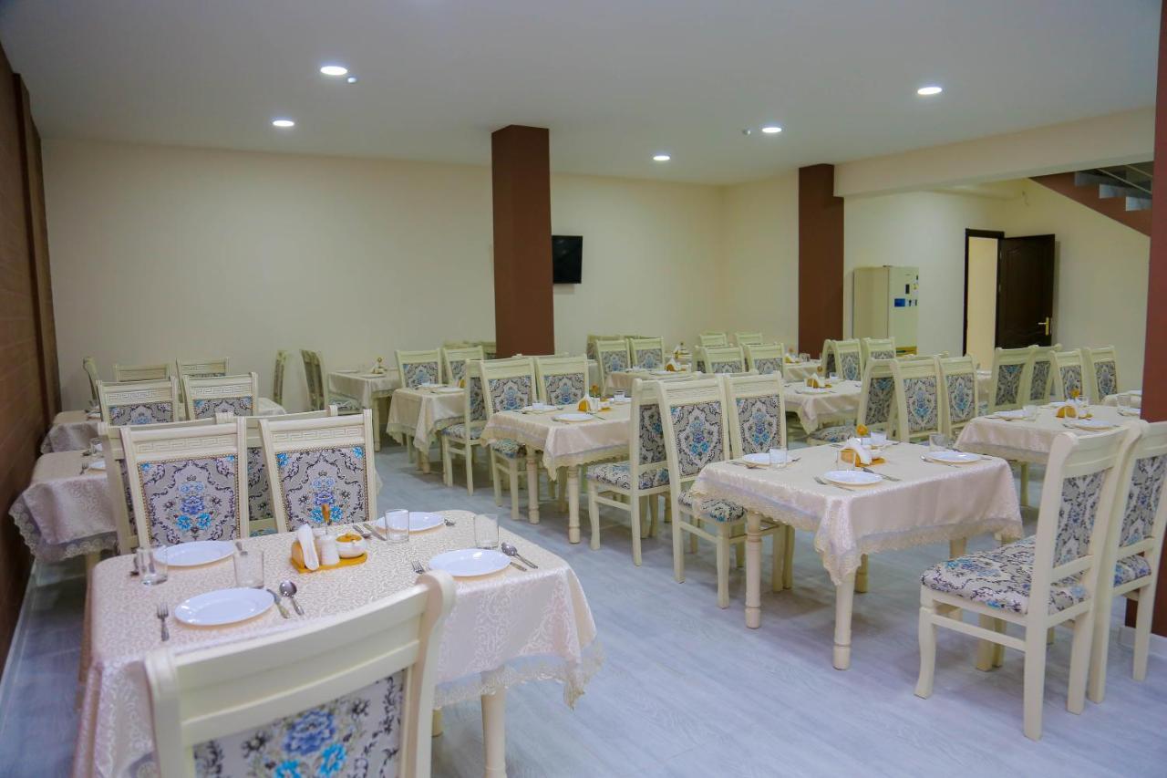 טשקנט Hotel Globus מראה חיצוני תמונה