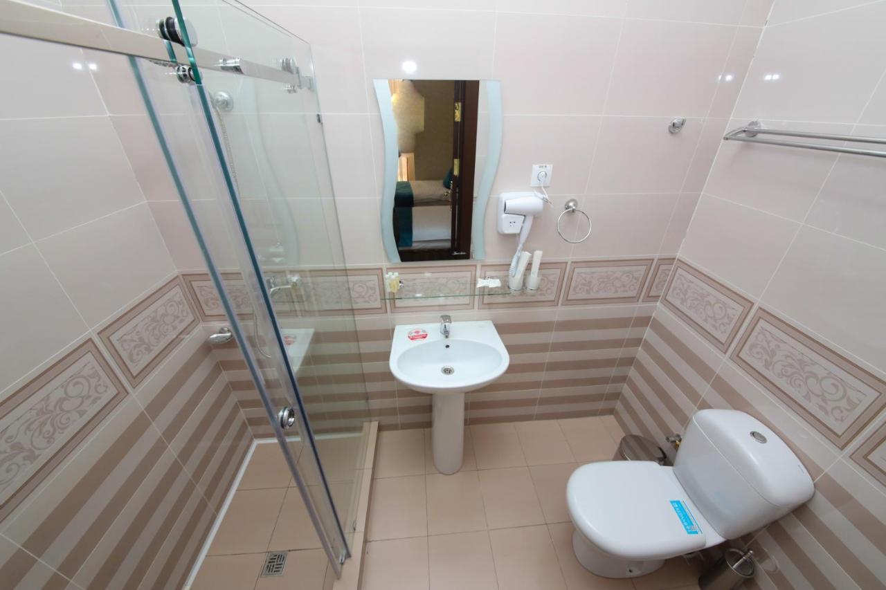 טשקנט Hotel Globus מראה חיצוני תמונה