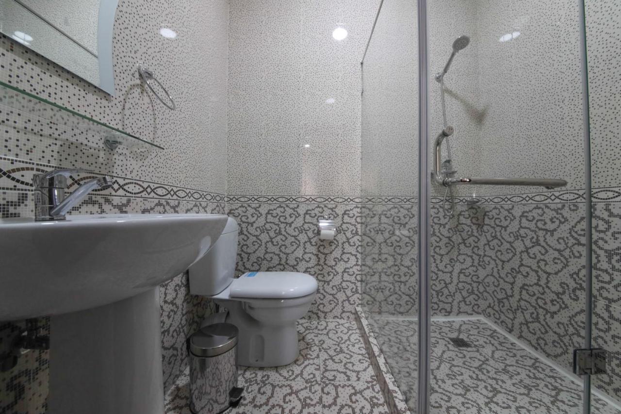טשקנט Hotel Globus מראה חיצוני תמונה