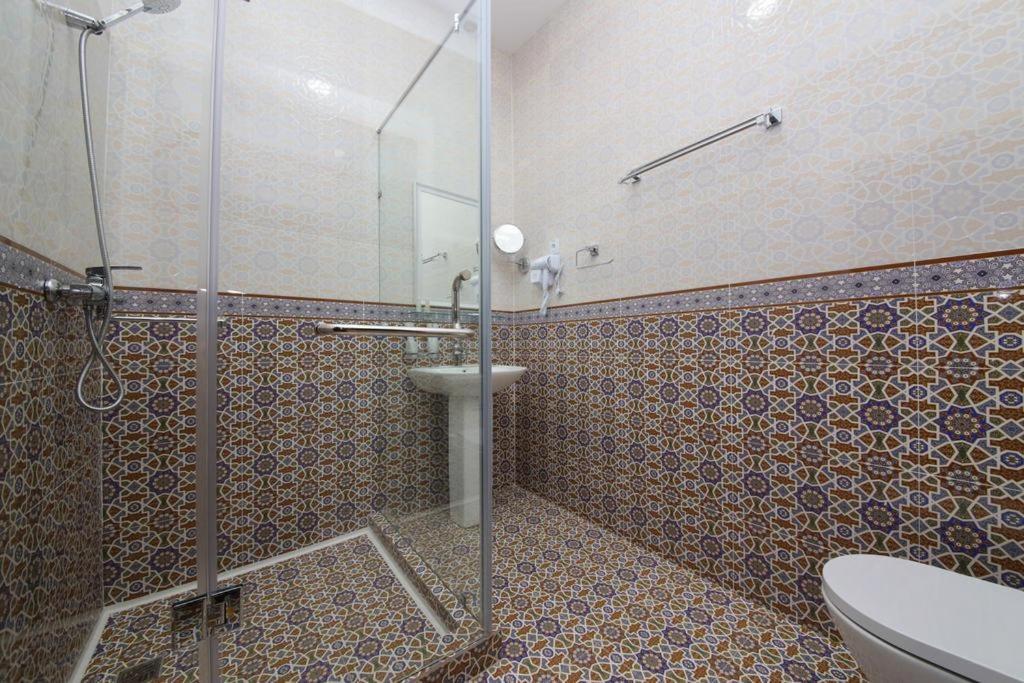 טשקנט Hotel Globus מראה חיצוני תמונה