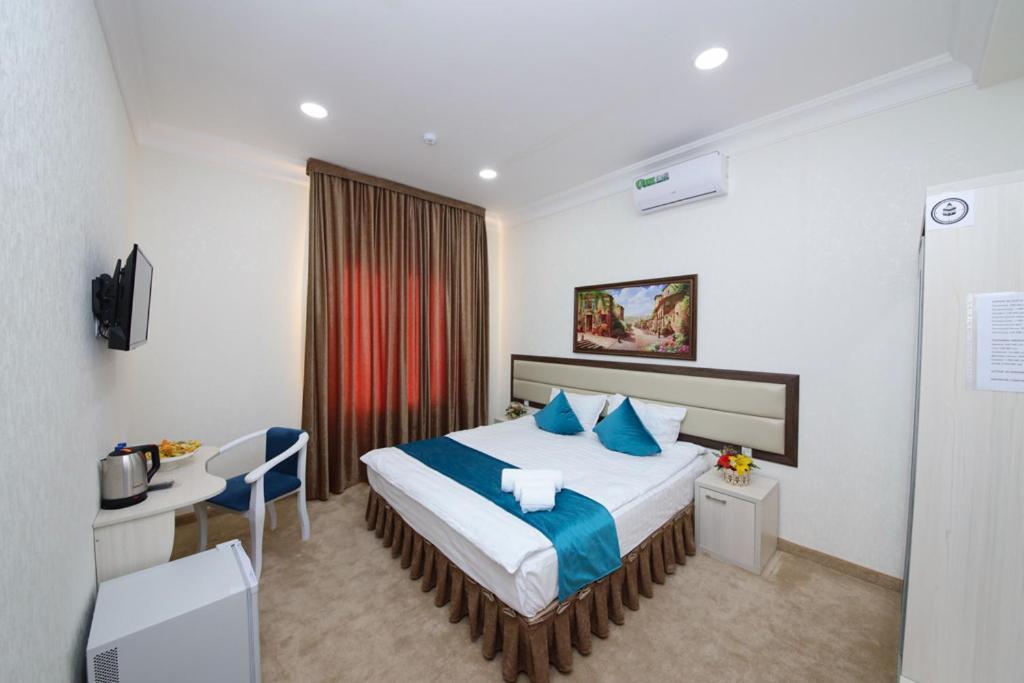 טשקנט Hotel Globus מראה חיצוני תמונה