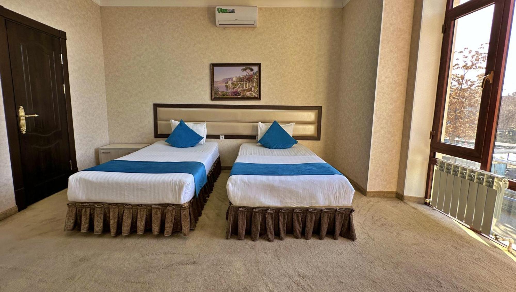 טשקנט Hotel Globus מראה חיצוני תמונה