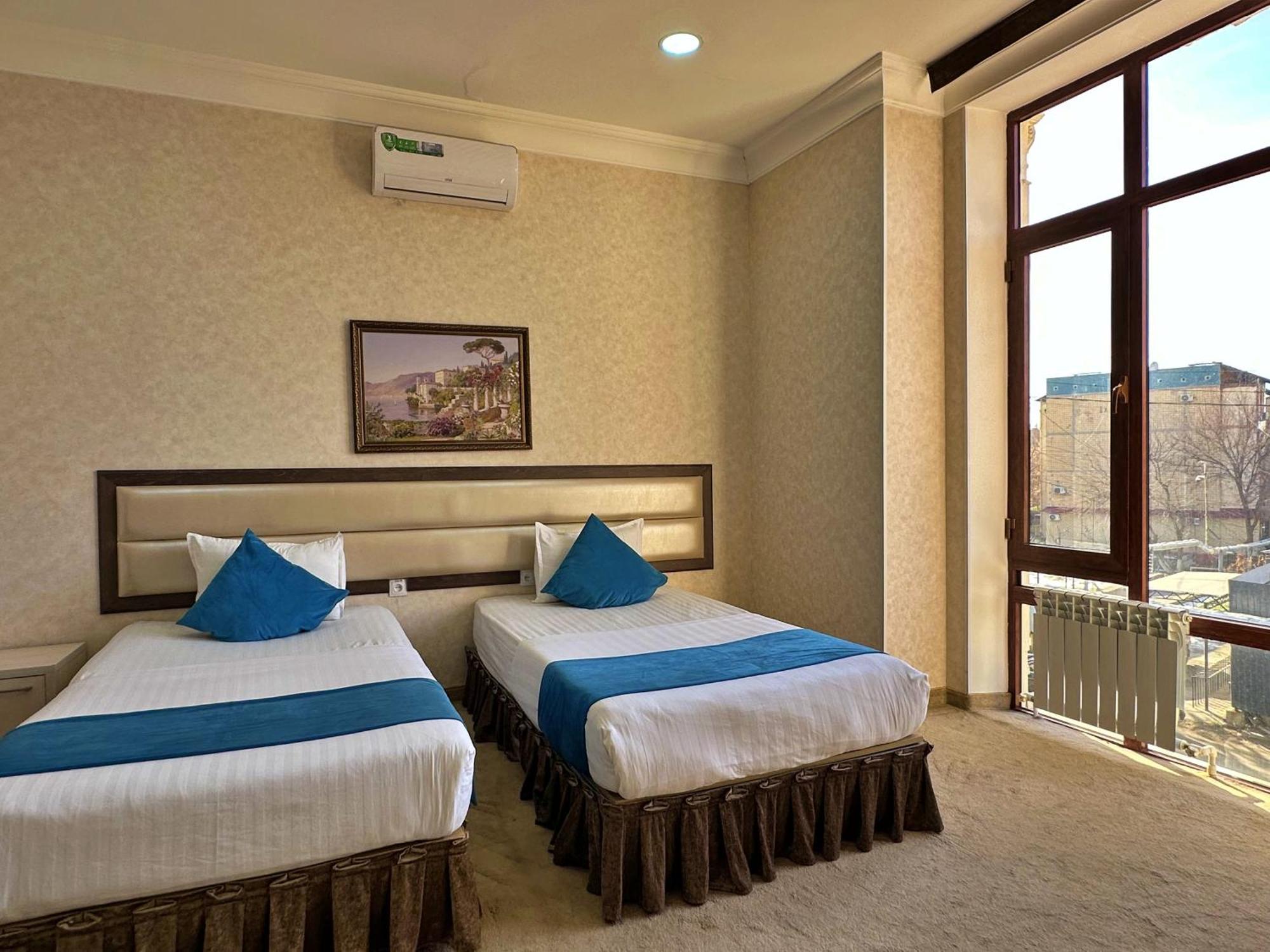טשקנט Hotel Globus מראה חיצוני תמונה