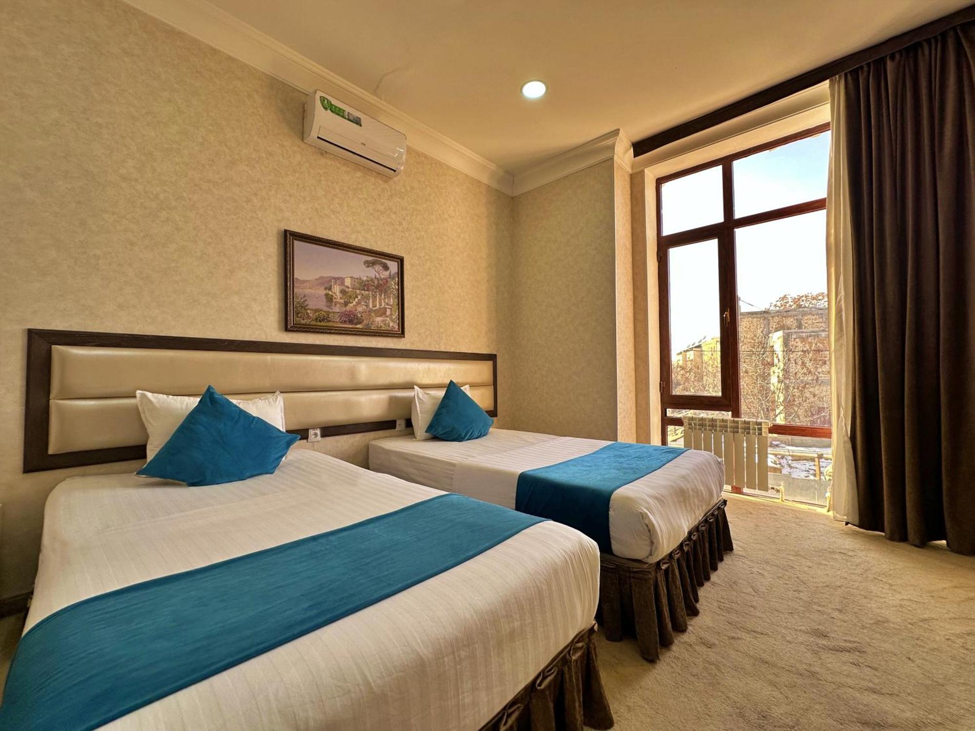 טשקנט Hotel Globus מראה חיצוני תמונה