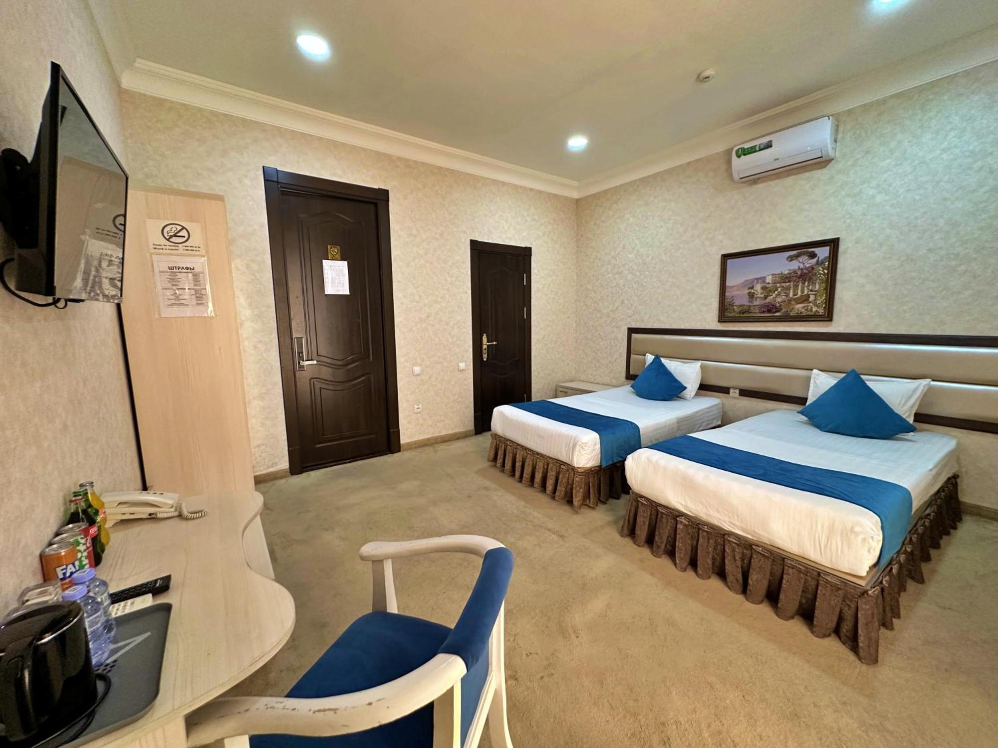 טשקנט Hotel Globus מראה חיצוני תמונה